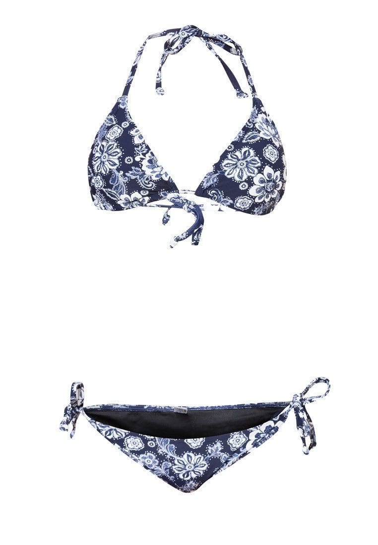 FUNFIT Bikini Set in Elderflower Print (S - L)