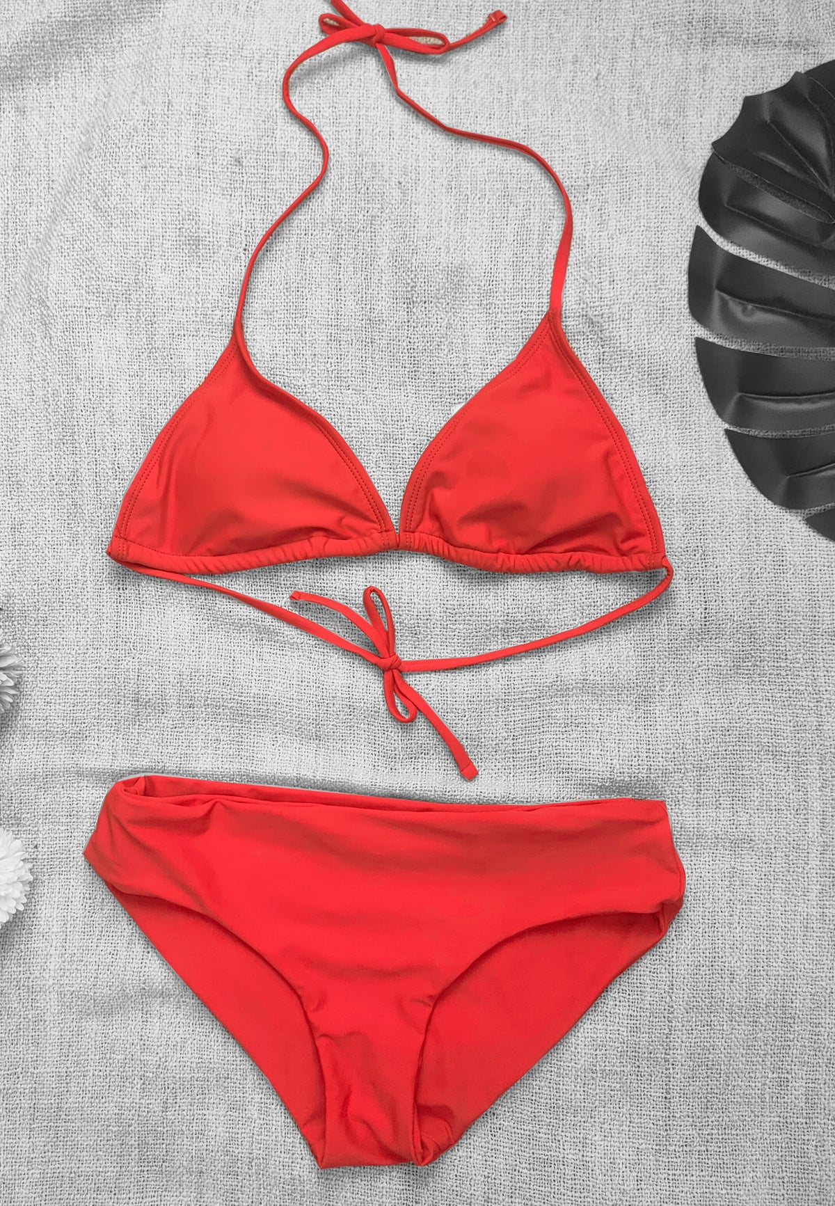 Rainbow Summer Bikini Set (5 Colours)