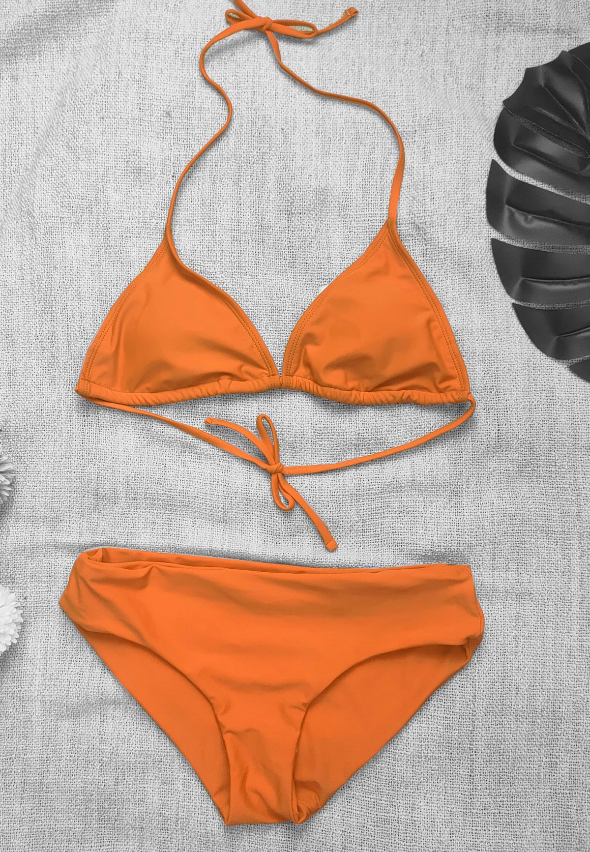 Rainbow Summer Bikini Set (5 Colours)