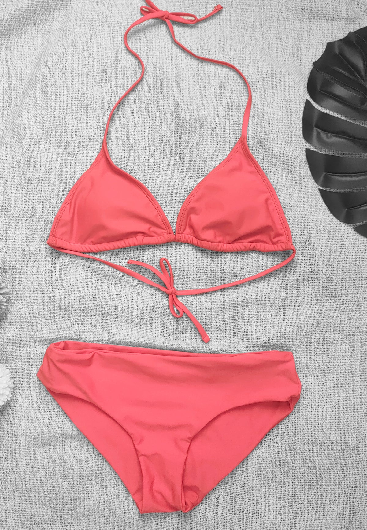 Rainbow Summer Bikini Set (5 Colours)