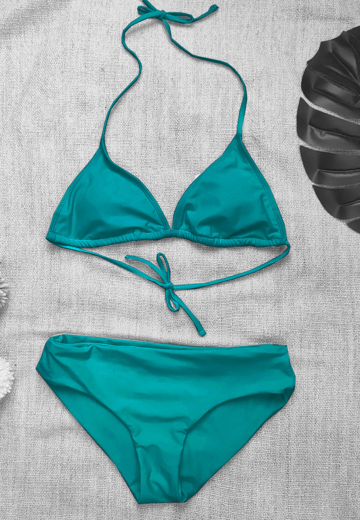 Rainbow Summer Bikini Set (5 Colours)