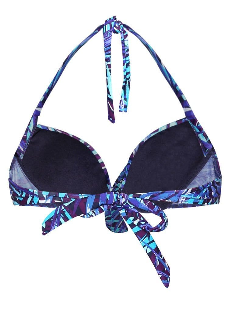 FUNFIT Underwire Bikini Top in Havana Print (S - L)